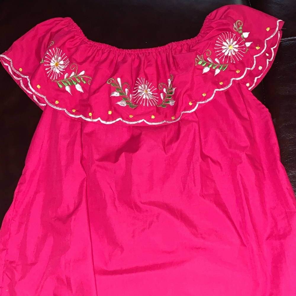 Mexican blouse